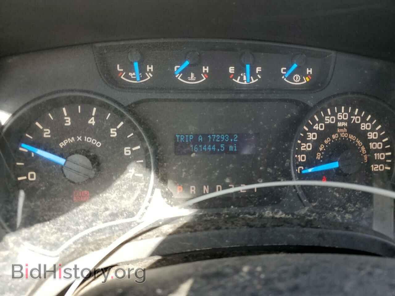 2013 FORD All Models - VIN: 1FTNF1CF2DKF01038 - Фото 9