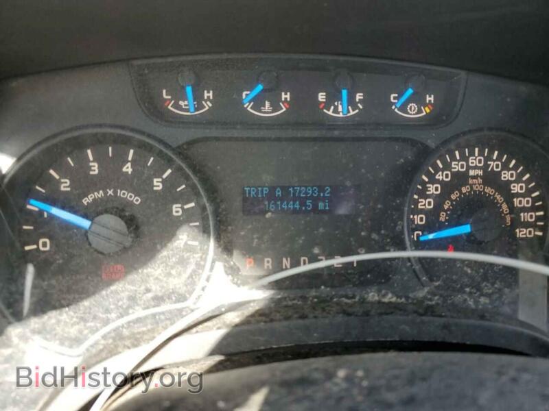 2013 Ford ALL MODELS (VIN 1FTNF1CF2DKF01038) — photo 9 of 12