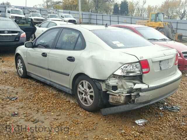 2005 SAAB 9 3 - VIN: YS3FB49S251060940 - Фото 3