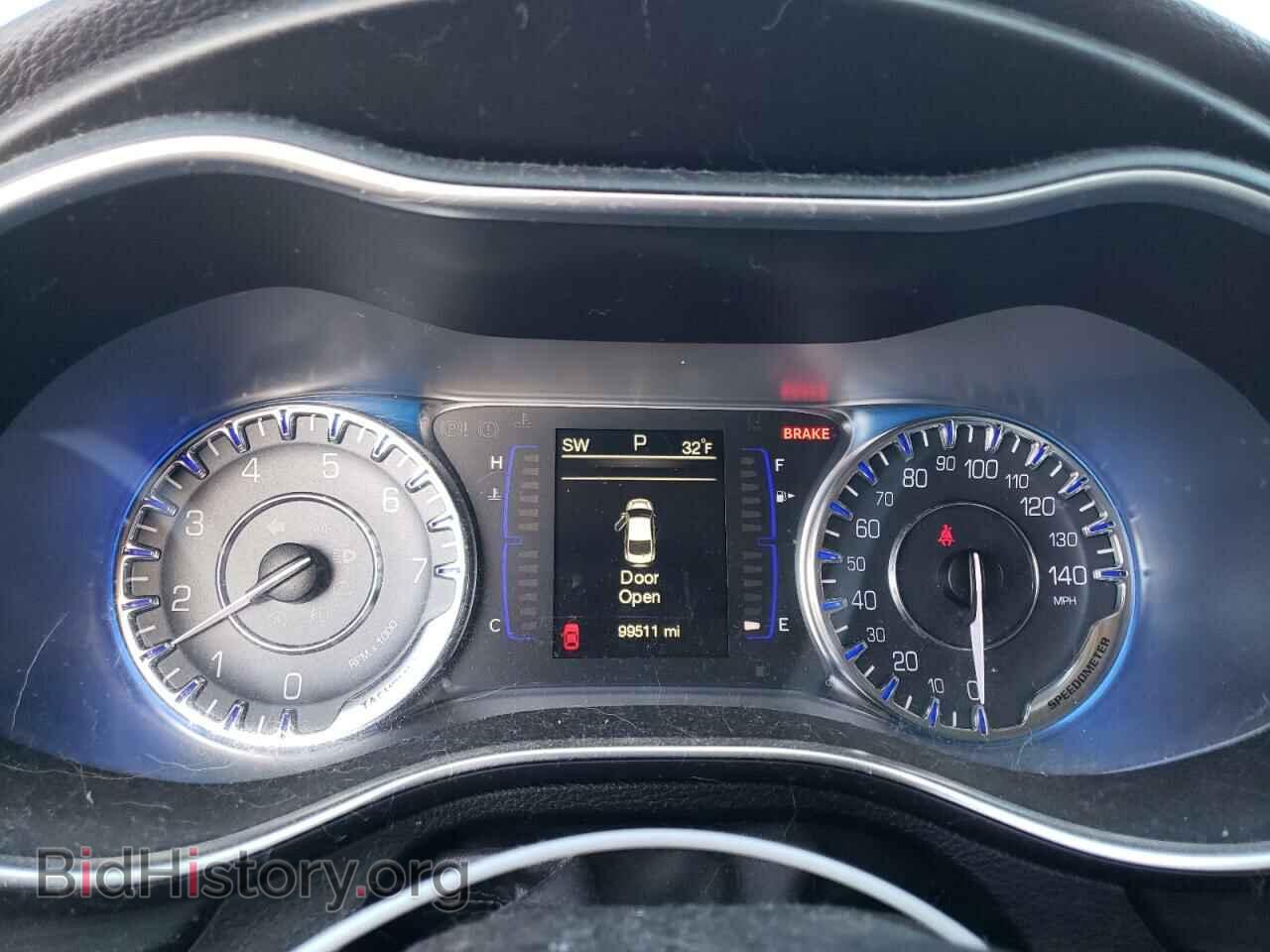 2015 CHRYSLER 200 - VIN: 1C3CCCAB1FN609667 - Фото 9