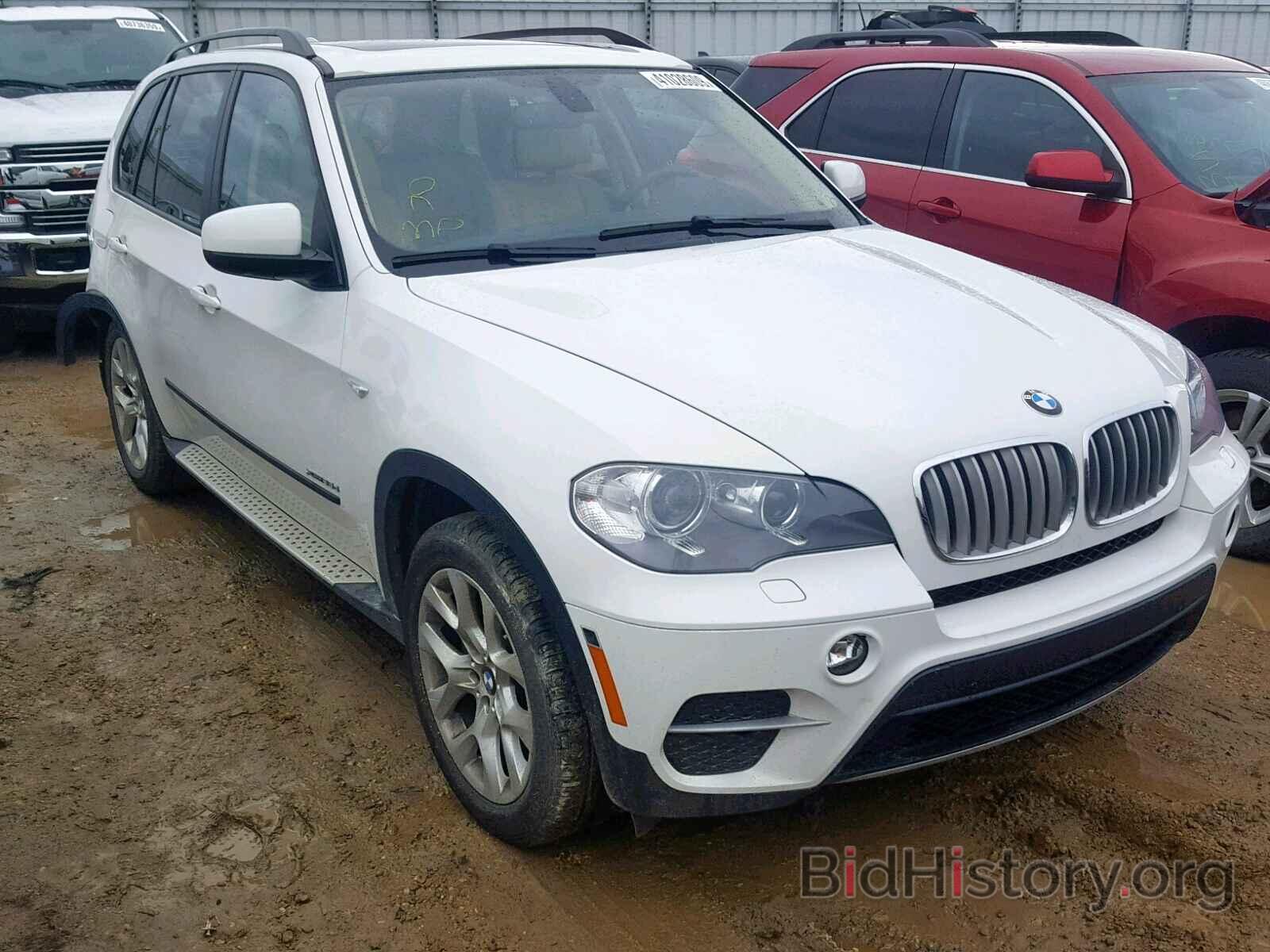 Фотография 5UXZW0C53C0B88631 - BMW X5 XDRIVE3 2012