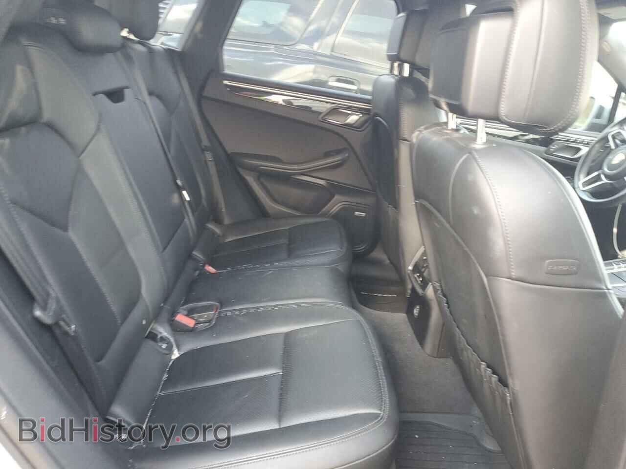 2018 PORSCHE MACAN - VIN: WP1AA2A51JLB11078 - Фото 10