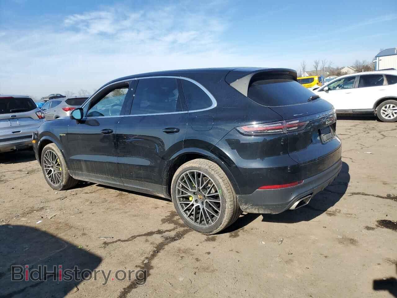 2019 PORSCHE CAYENNE - VIN: WP1AE2AY0KDA50963 - Фото 2