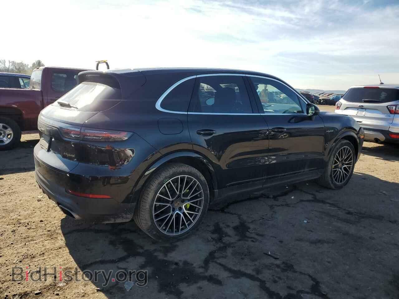 2019 PORSCHE CAYENNE - VIN: WP1AE2AY0KDA50963 - Фото 3