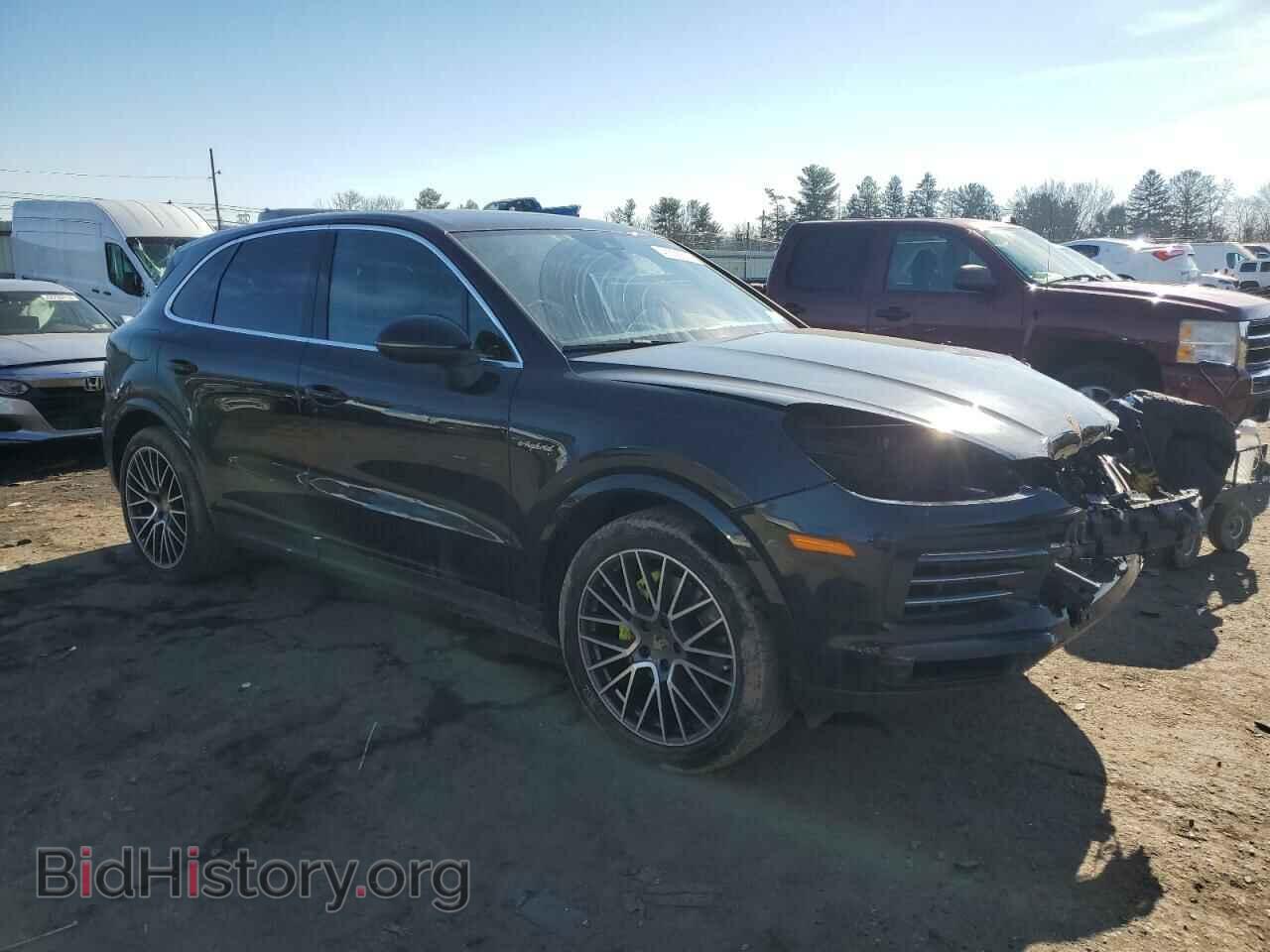 2019 PORSCHE CAYENNE - VIN: WP1AE2AY0KDA50963 - Фото 4