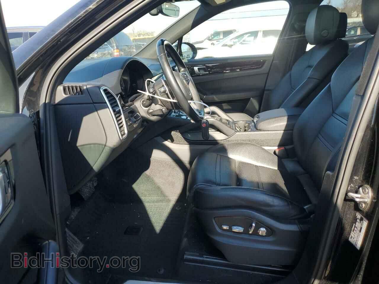 2019 PORSCHE CAYENNE - VIN: WP1AE2AY0KDA50963 - Фото 7