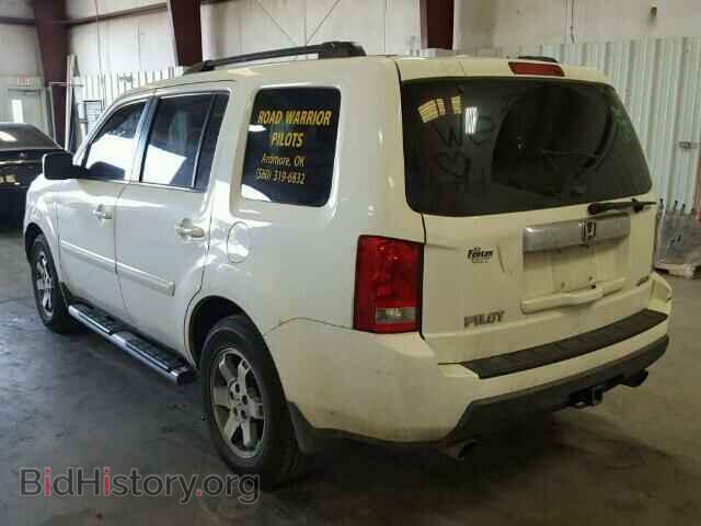 2009 HONDA PILOT - VIN: 5FNYF48699B044692 - Photo 3