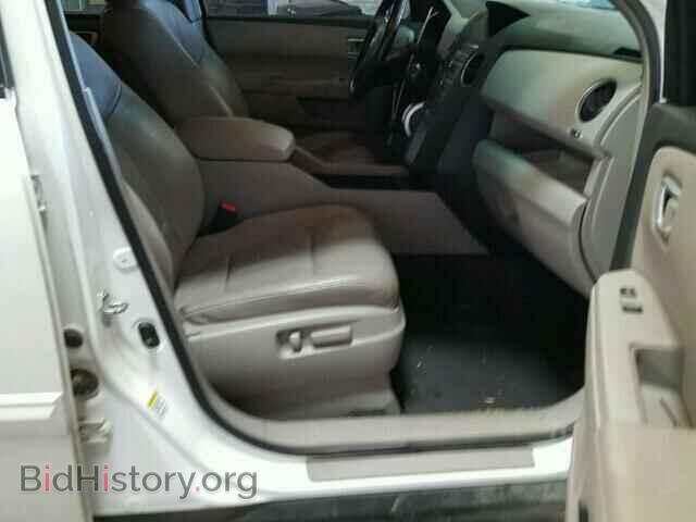 2009 HONDA PILOT - VIN: 5FNYF48699B044692 - Photo 5