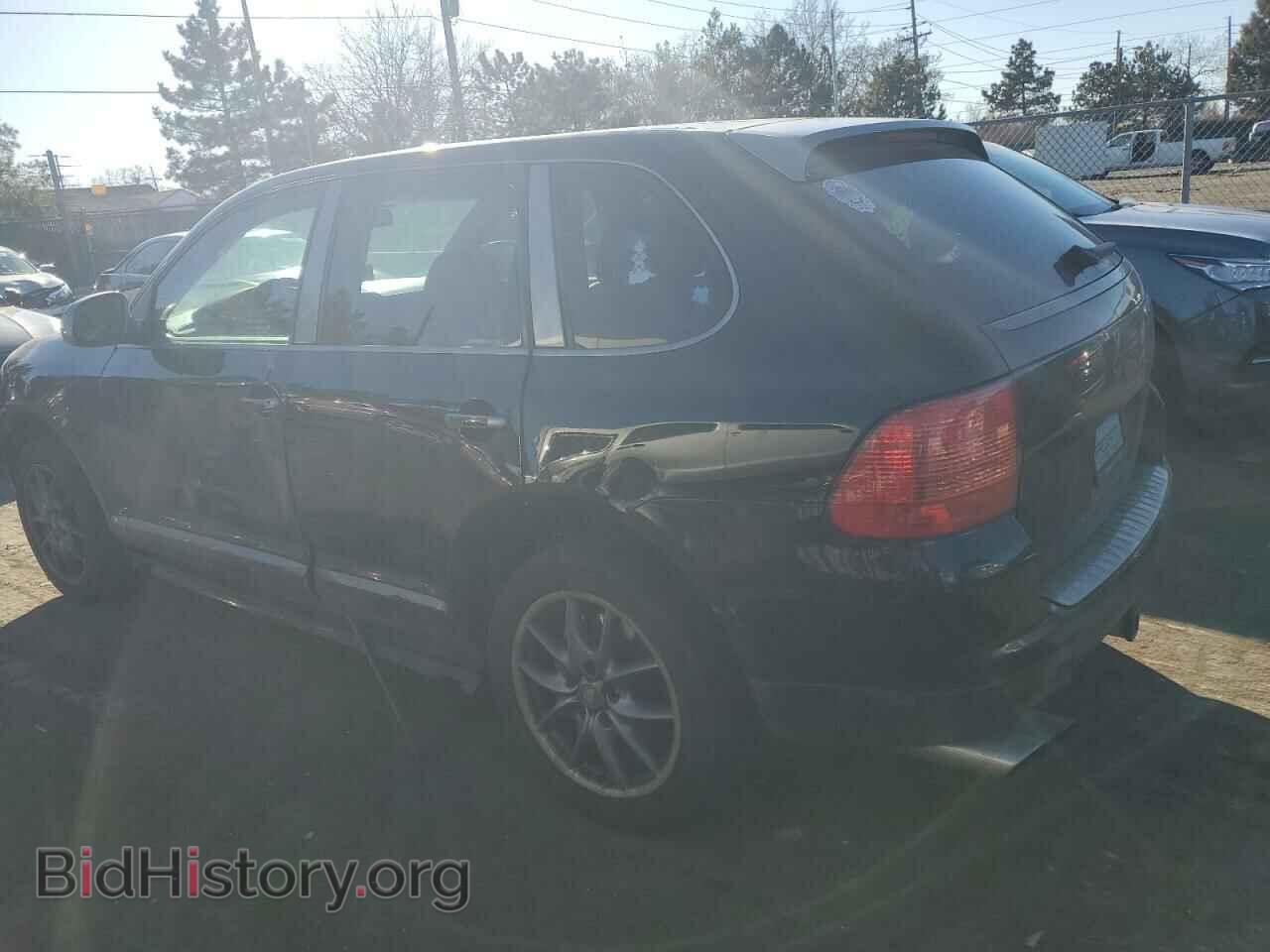 2006 PORSCHE CAYENNE - VIN: WP1AB29P66LA70019 - Фото 2