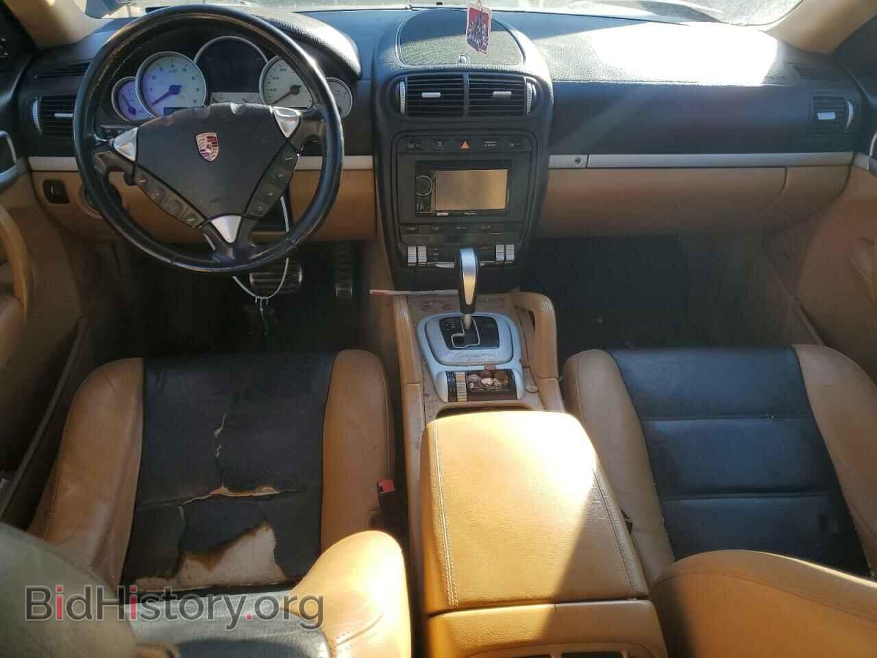 2006 PORSCHE CAYENNE - VIN: WP1AB29P66LA70019 - Фото 8