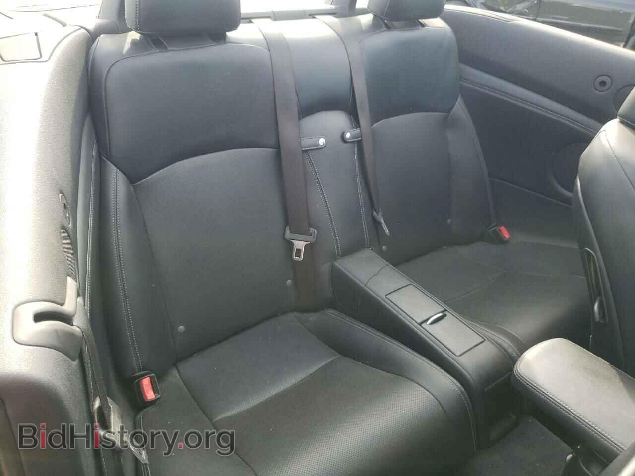 2011 LEXUS IS - VIN: JTHFE2C26B2506054 - Фото 10