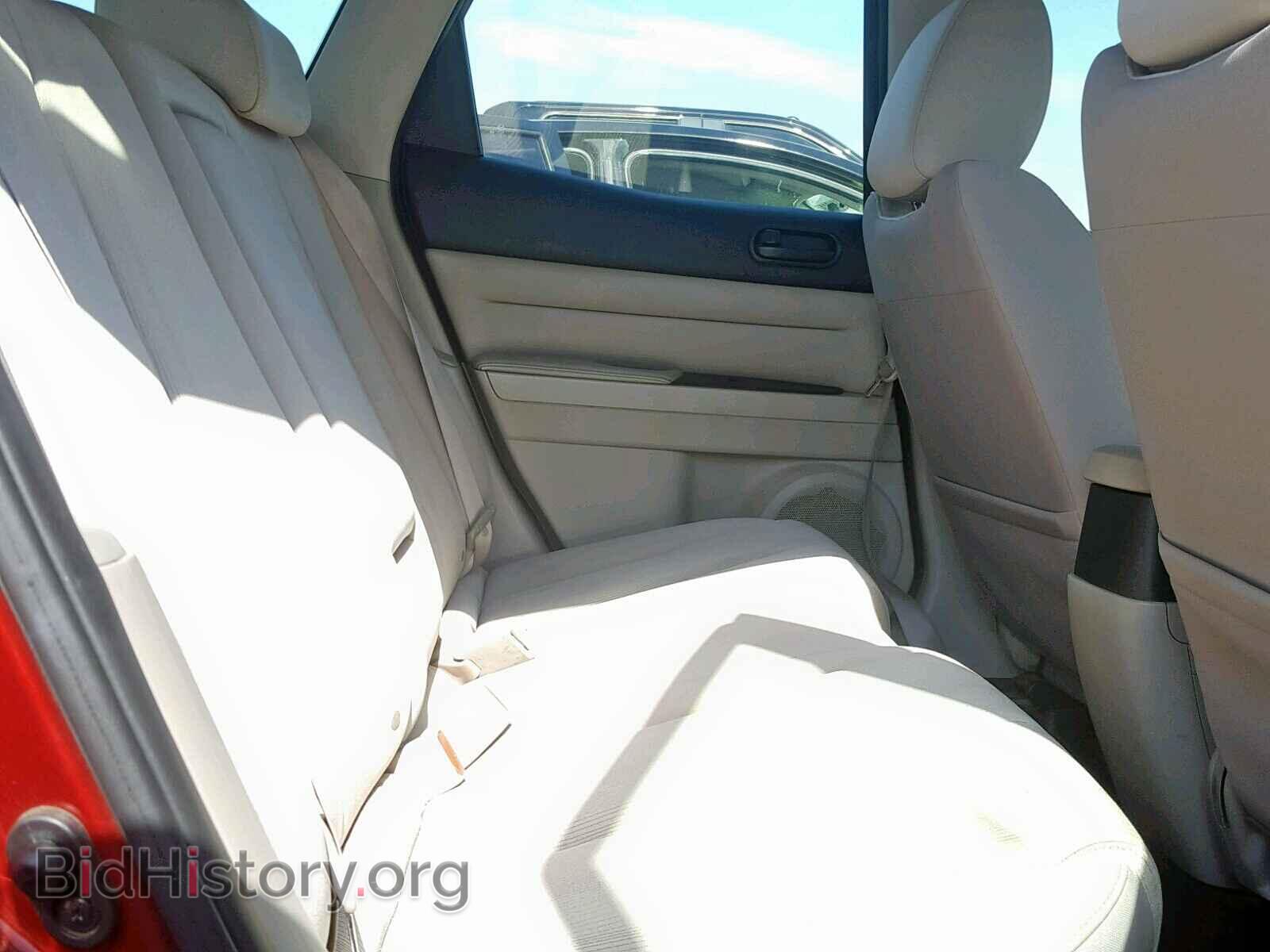2012 MAZDA CX-7 - VIN: JM3ER2A58C0421123 - Фото 6