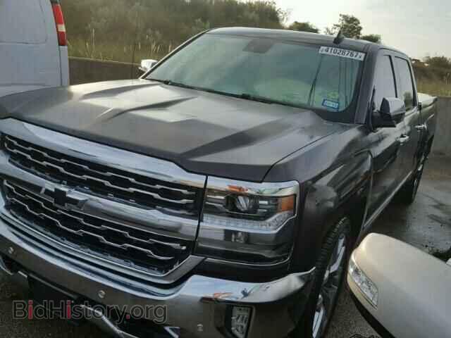 2016 CHEVROLET SILVERADO - VIN: 3GCPCSEC4GG198172 - Фото 2