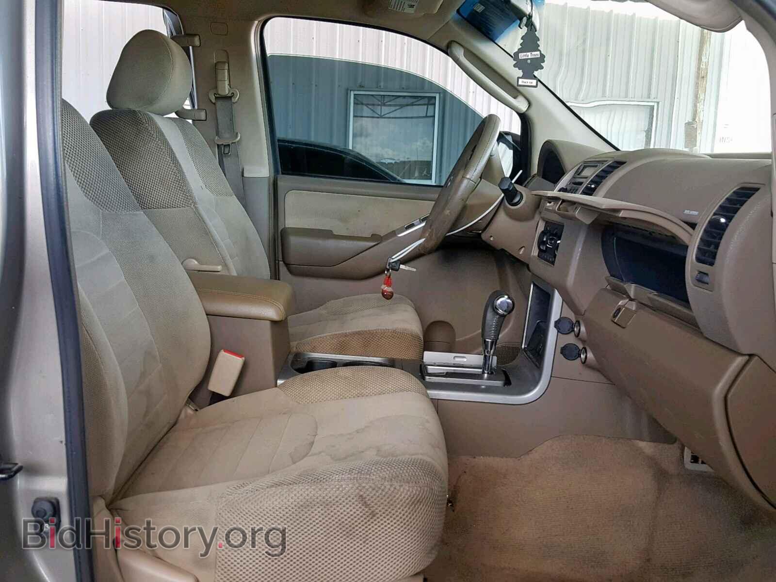 2007 NISSAN PATHFINDER - VIN: 5N1AR18U27C645342 - Фото 5