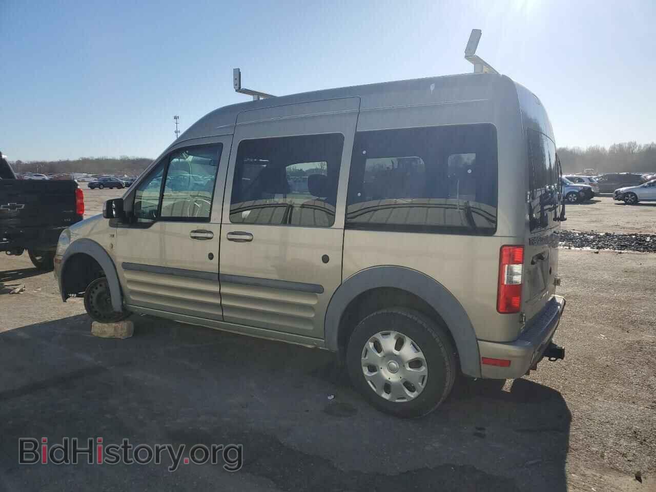 2013 FORD TRANSIT - VIN: NM0KS9CN3DT138714 - Фото 2