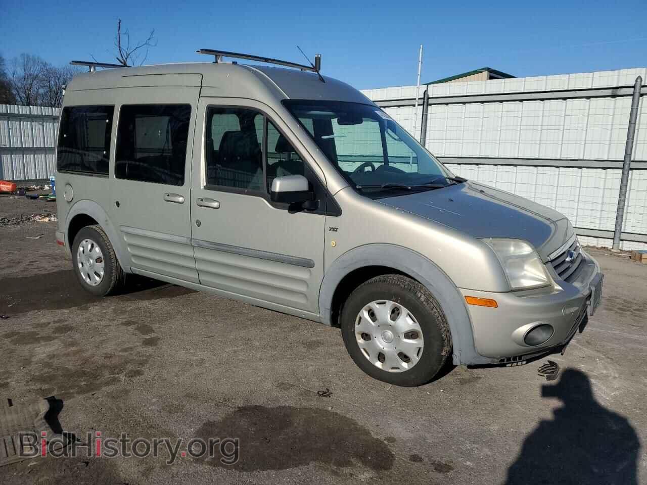 2013 FORD TRANSIT - VIN: NM0KS9CN3DT138714 - Фото 4