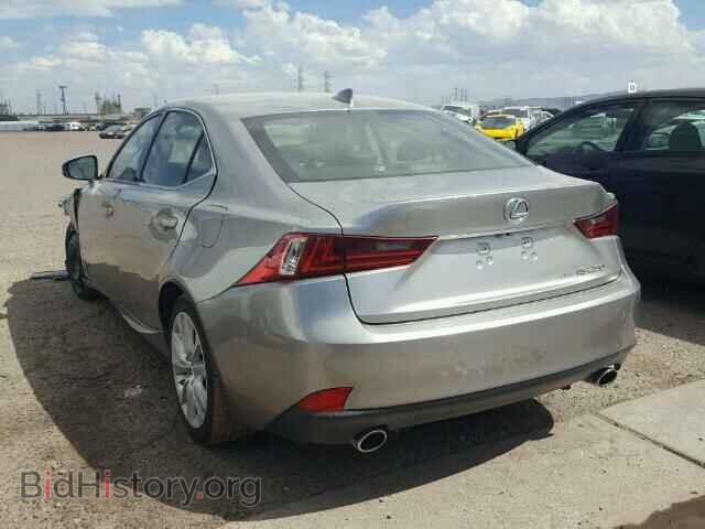 2015 LEXUS IS250 - VIN: JTHCF1D28F5018558 - Фото 3