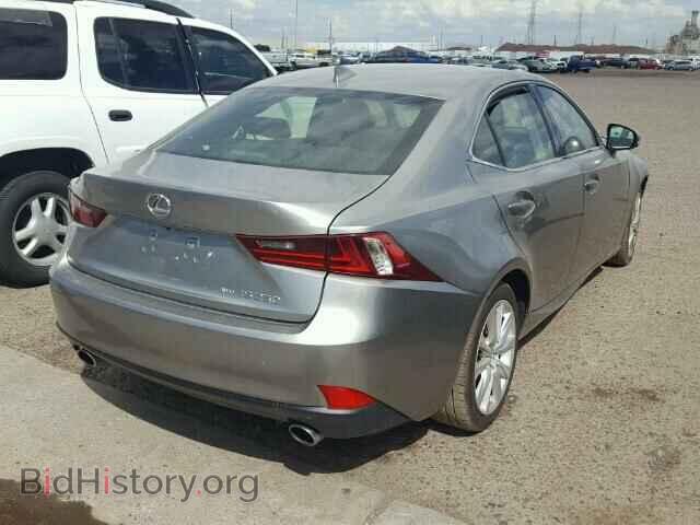 2015 LEXUS IS250 - VIN: JTHCF1D28F5018558 - Фото 4