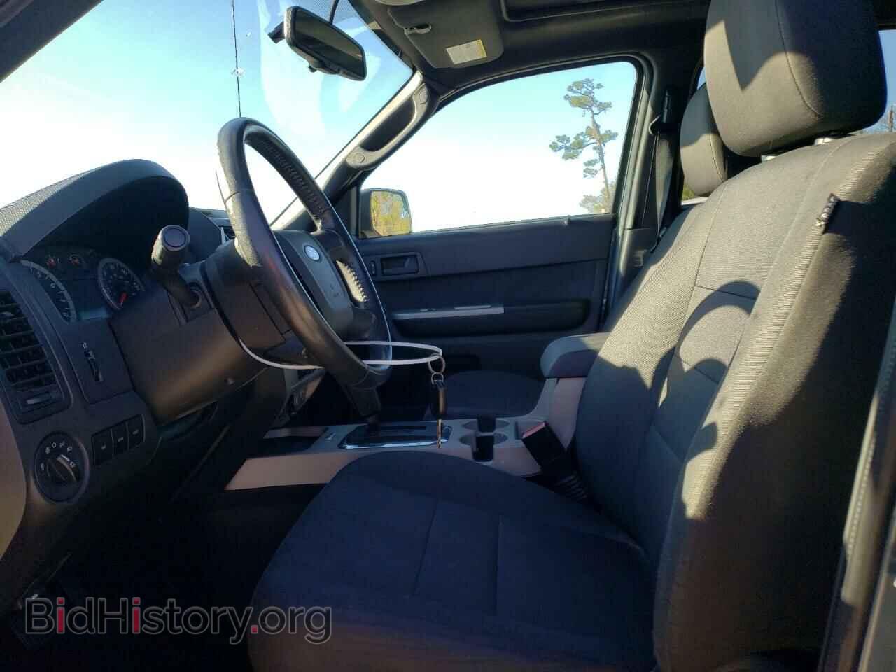 2011 FORD ESCAPE - VIN: 1FMCU9D7XBKB65246 - Фото 7