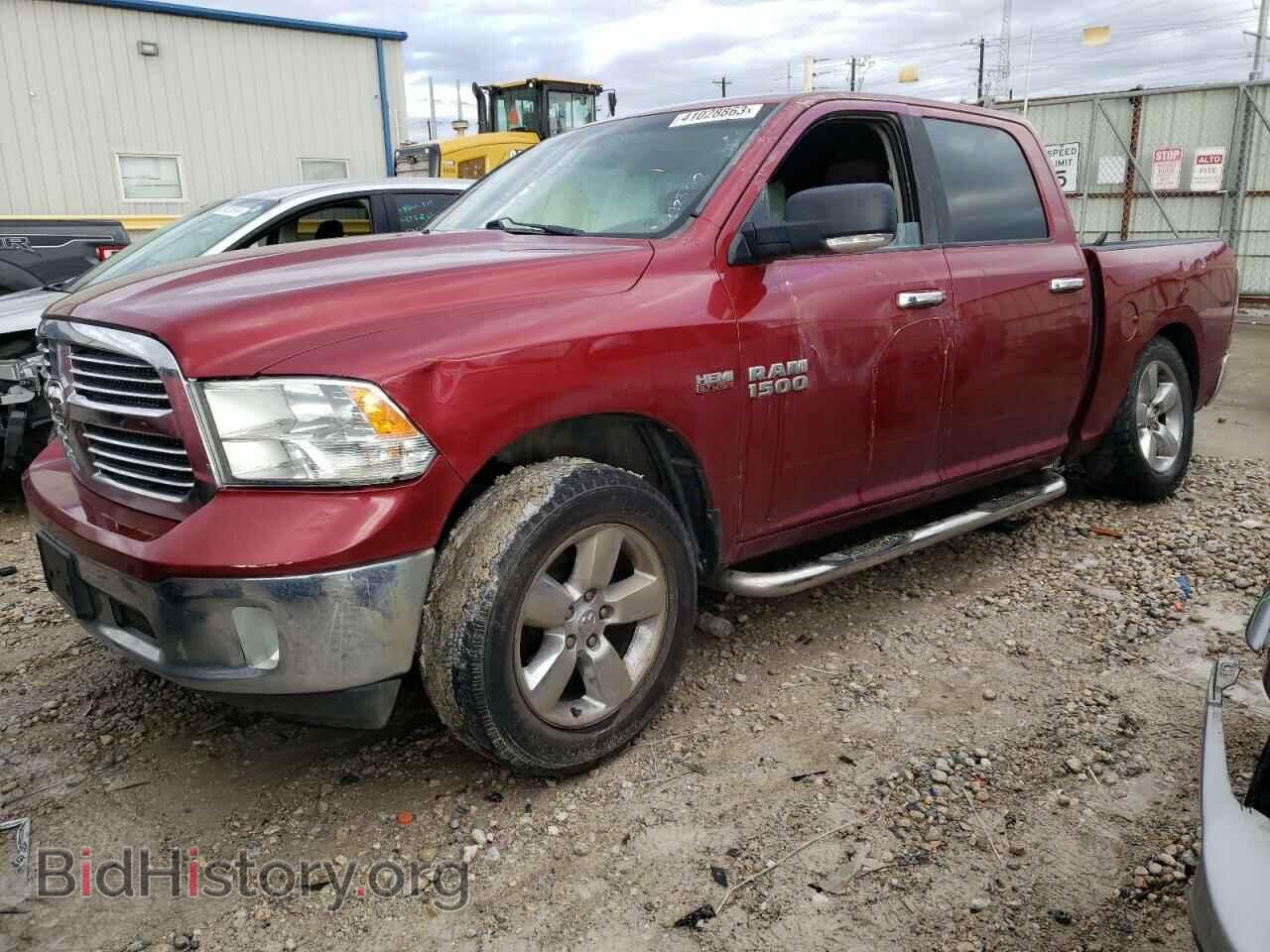 Фотография 1C6RR6LT4DS501271 - RAM 1500 2013
