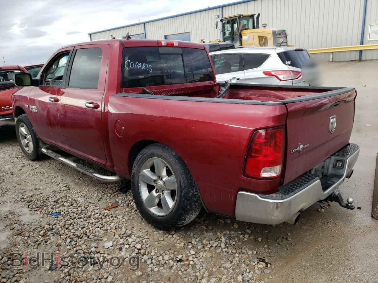 2013 RAM 1500 - VIN: 1C6RR6LT4DS501271 - Фото 2