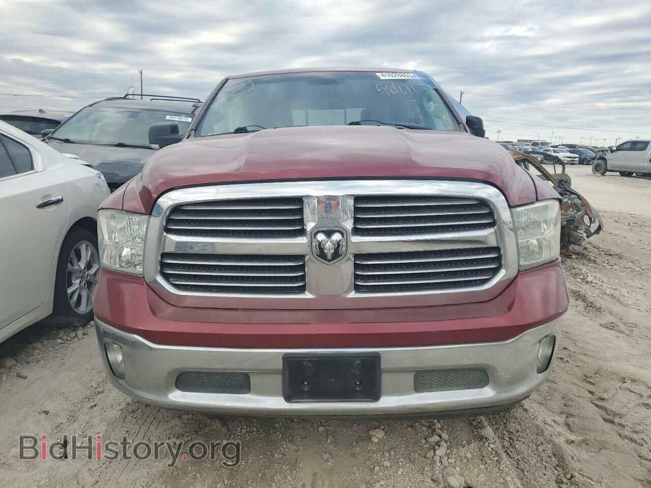 2013 RAM 1500 - VIN: 1C6RR6LT4DS501271 - Фото 5