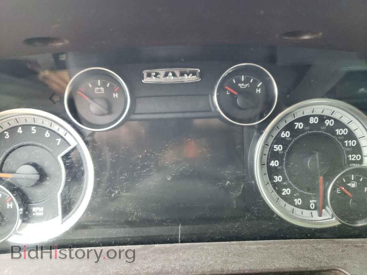 2013 RAM 1500 - VIN: 1C6RR6LT4DS501271 - Фото 9