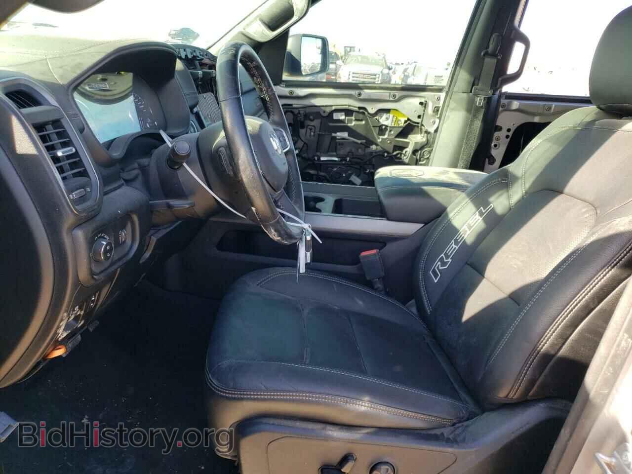 2021 RAM 1500 - VIN: 1C6SRFLT9MN573969 - Фото 7