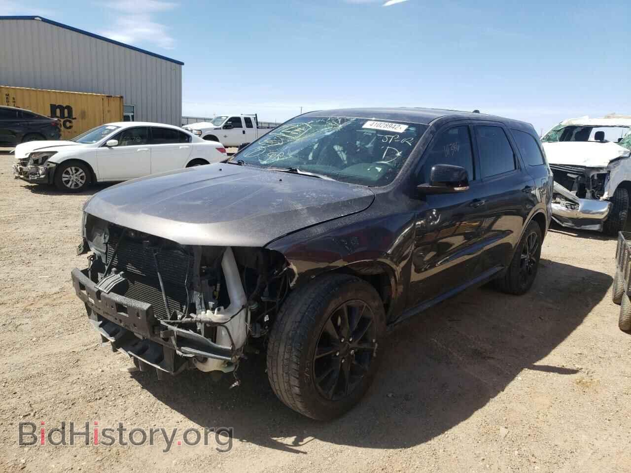 2017 DODGE DURANGO - VIN: 1C4RDHDG1HC953702 - Photo 2