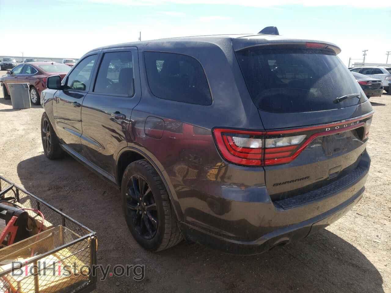 2017 DODGE DURANGO - VIN: 1C4RDHDG1HC953702 - Photo 3