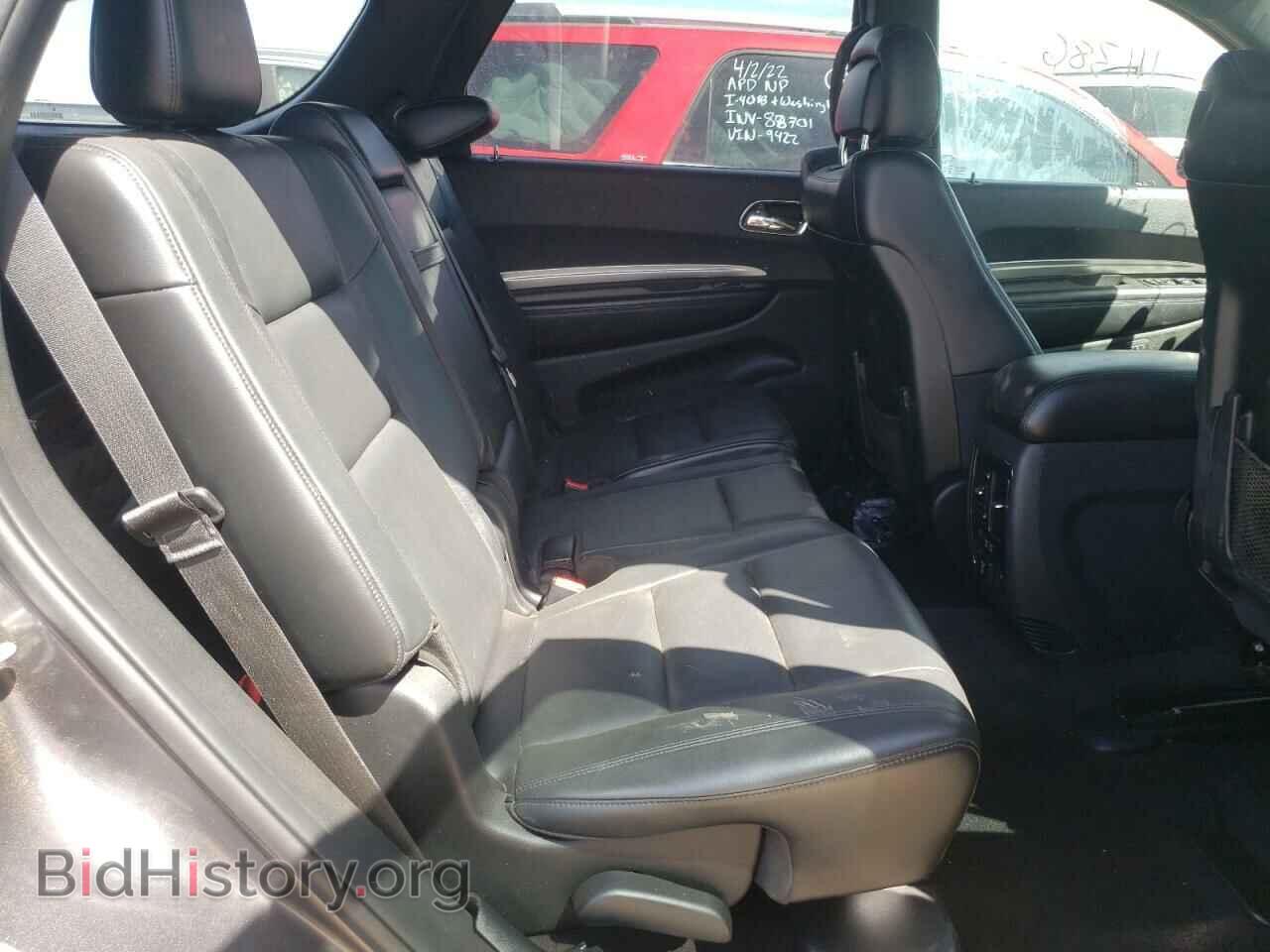 2017 DODGE DURANGO - VIN: 1C4RDHDG1HC953702 - Photo 6