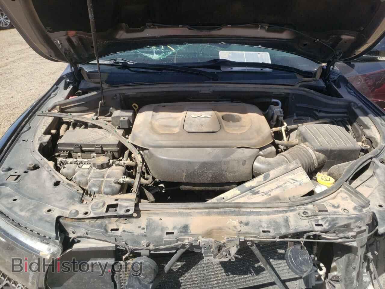 2017 DODGE DURANGO - VIN: 1C4RDHDG1HC953702 - Photo 7