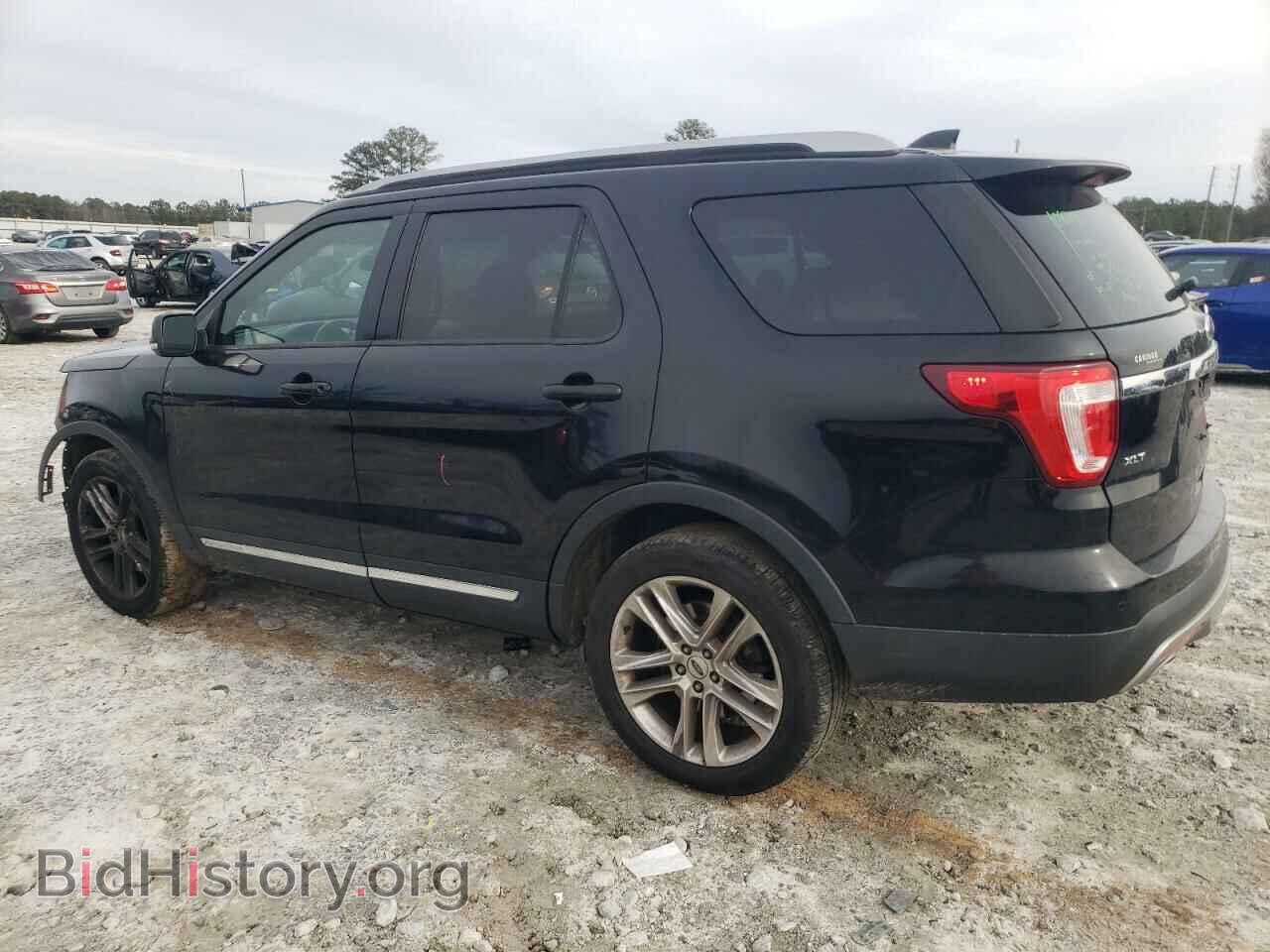 2016 FORD EXPLORER - VIN: 1FM5K8D85GGA68385 - Photo 2