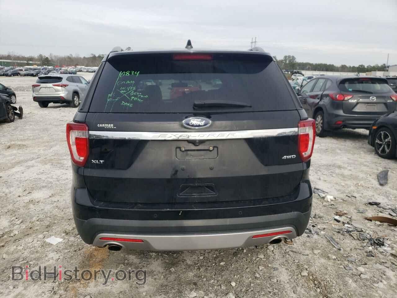 2016 FORD EXPLORER - VIN: 1FM5K8D85GGA68385 - Photo 6