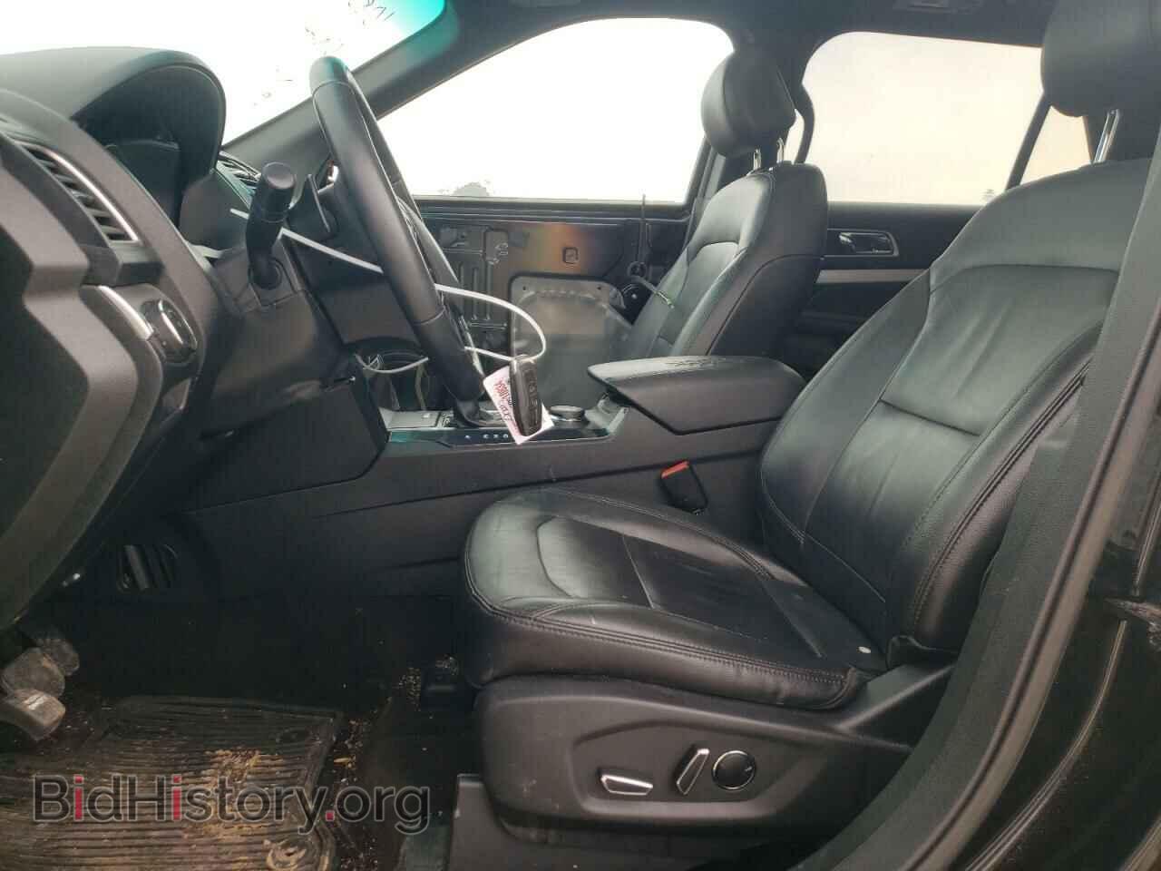 2016 FORD EXPLORER - VIN: 1FM5K8D85GGA68385 - Photo 7