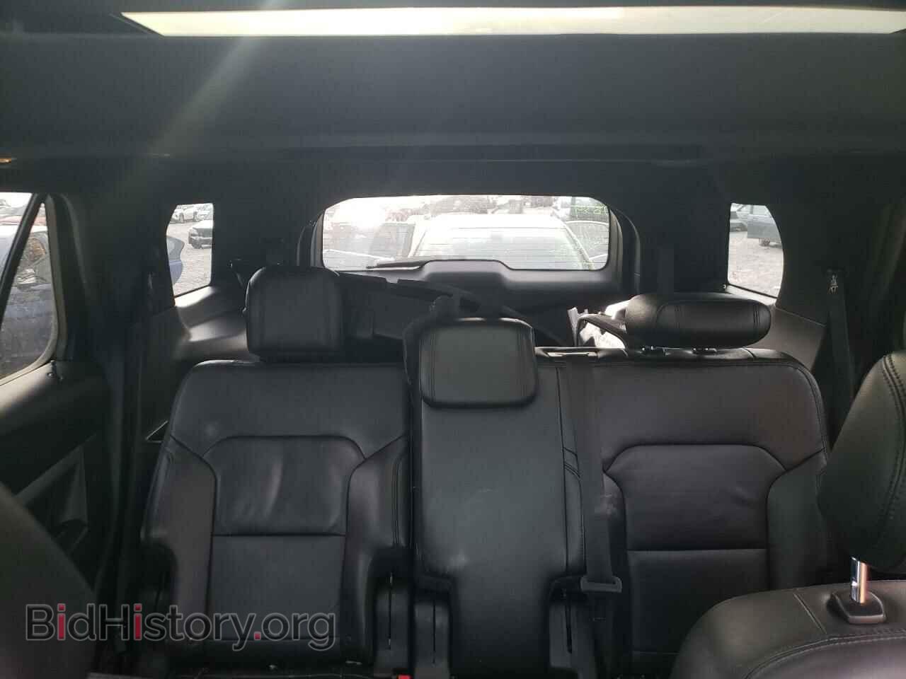 2016 FORD EXPLORER - VIN: 1FM5K8D85GGA68385 - Photo 10