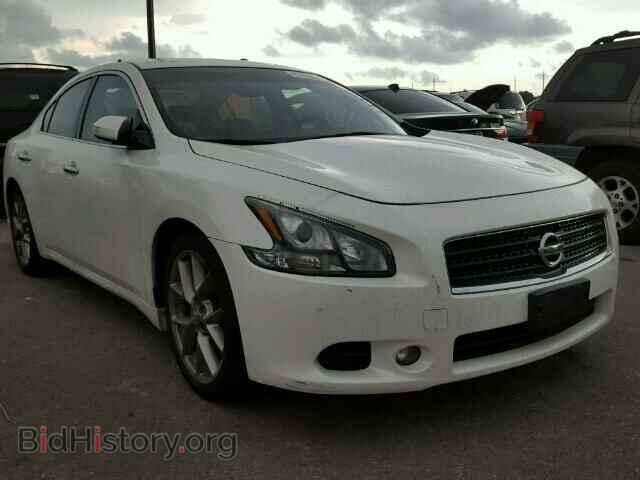 Фотография 1N4AA5AP7BC867154 - NISSAN MAXIMA 2011