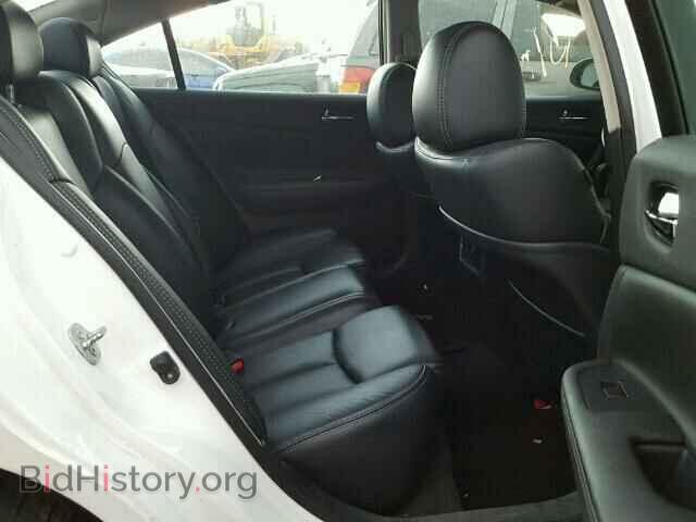 2011 NISSAN MAXIMA - VIN: 1N4AA5AP7BC867154 - Фото 6