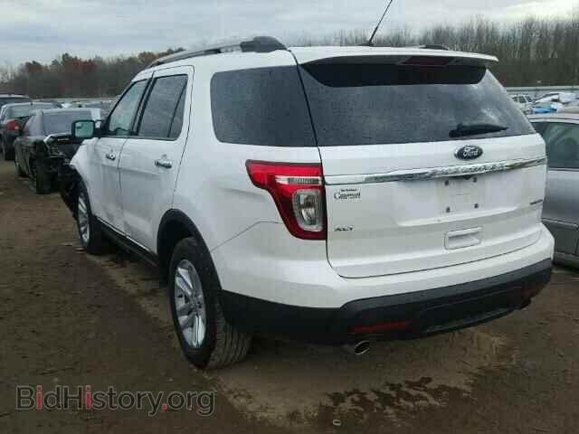 2013 FORD EXPLORER - VIN: 1FM5K7D8XDGC09120 - Фото 3