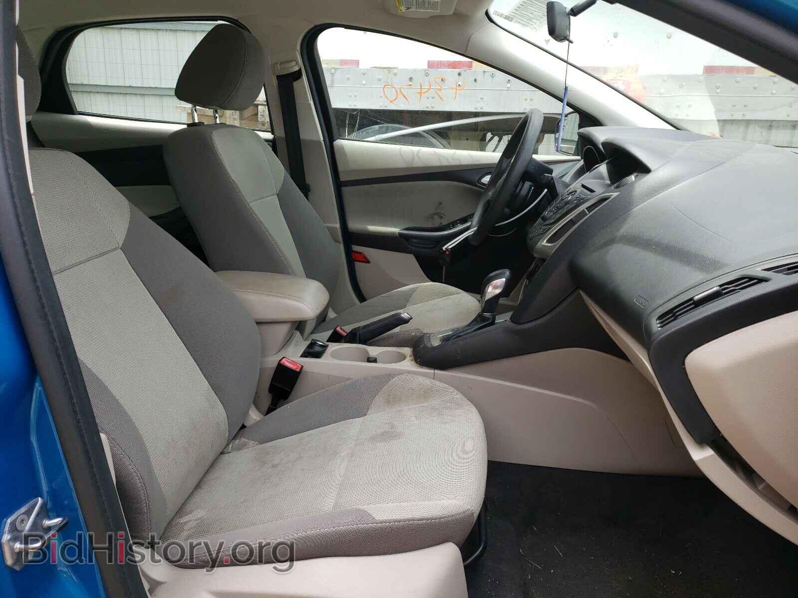 2013 FORD FOCUS - VIN: 1FADP3F28DL321494 - Фото 5