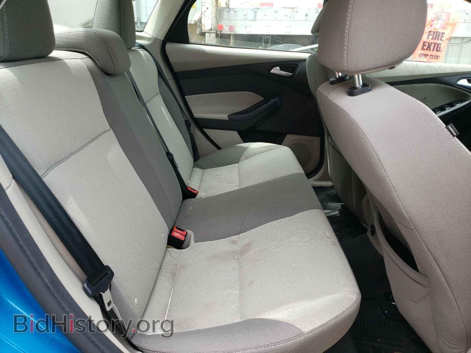 2013 FORD FOCUS - VIN: 1FADP3F28DL321494 - Фото 6