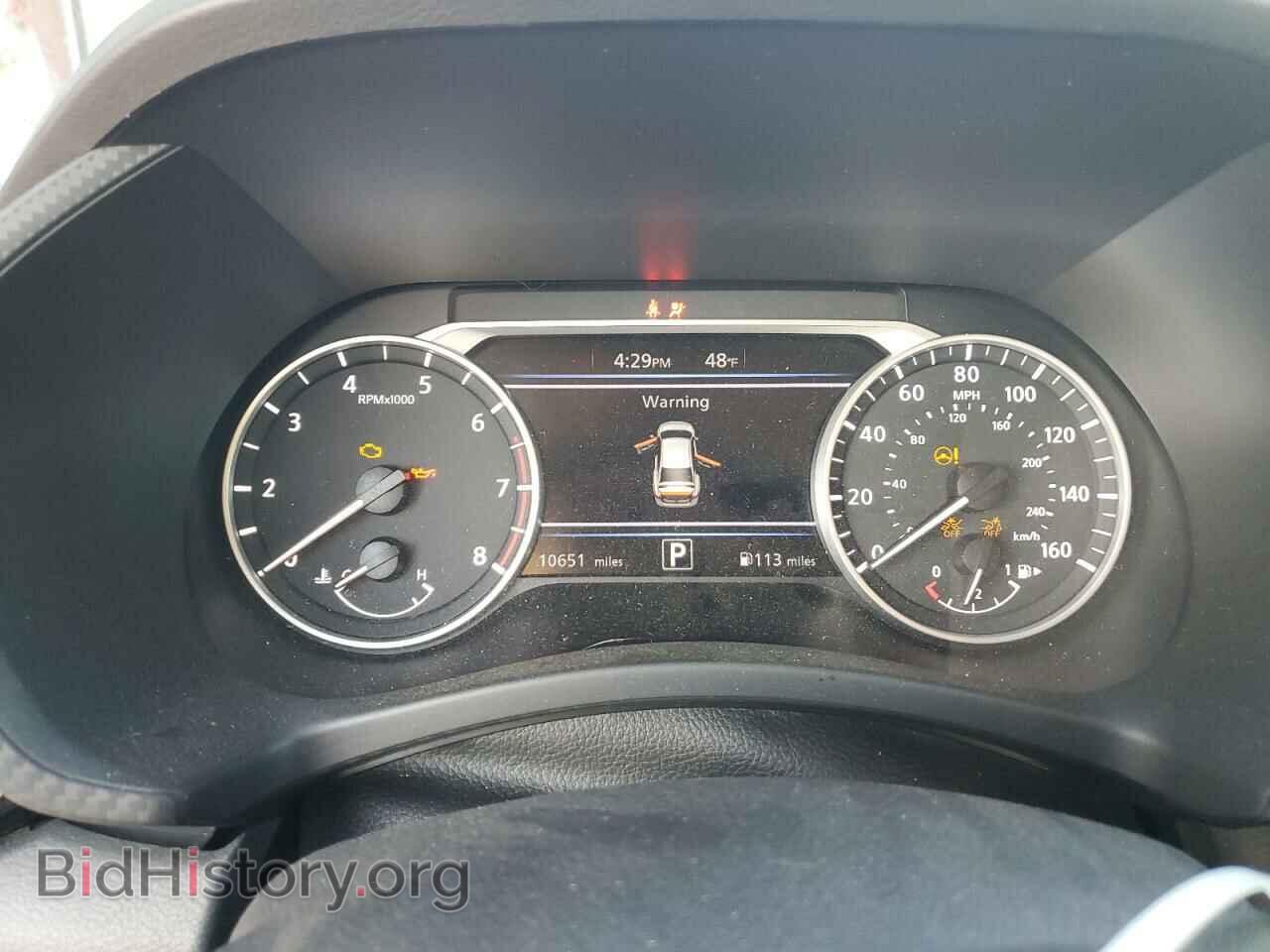 2023 NISSAN SENTRA - VIN: 3N1AB8DV9PY303929 - Фото 9