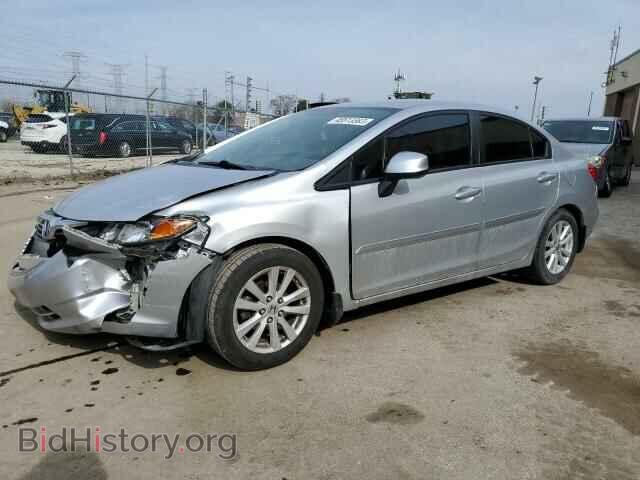 Фотография 19XFB2F53CE079923 - HONDA CIVIC 2012