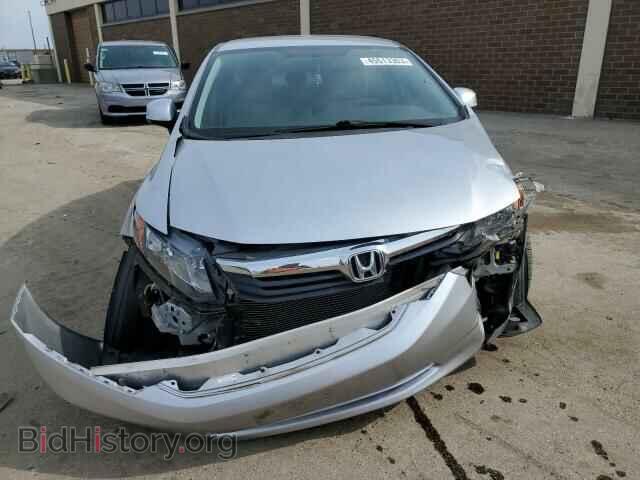 2012 HONDA CIVIC - VIN: 19XFB2F53CE079923 - Фото 5
