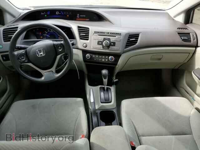 2012 HONDA CIVIC - VIN: 19XFB2F53CE079923 - Фото 8