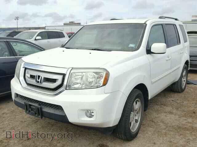 2011 HONDA PILOT - VIN: 5FNYF3H49BB052404 - Фото 2