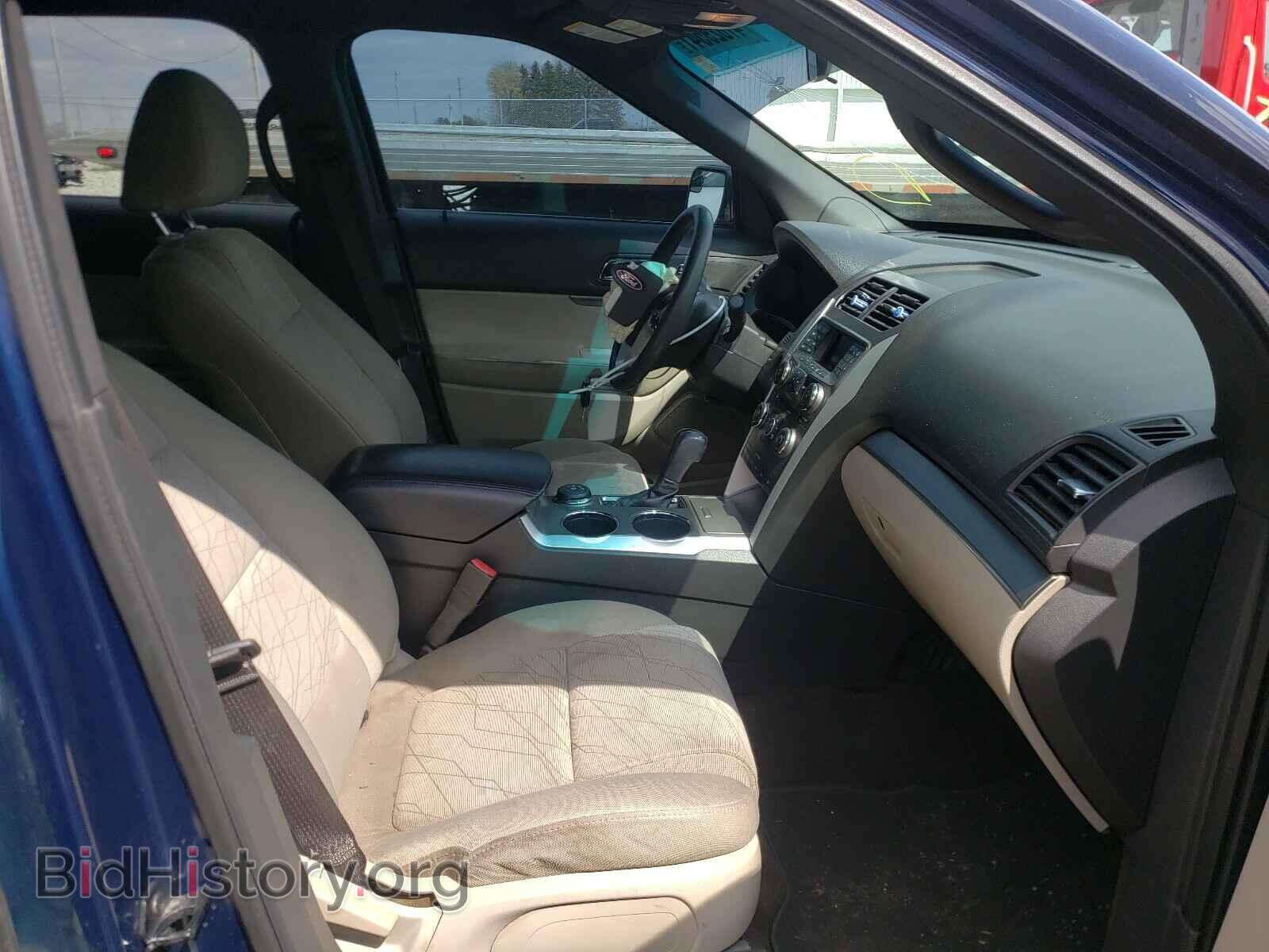 2012 FORD EXPLORER - VIN: 1FMHK8B88CGA43409 - Photo 5