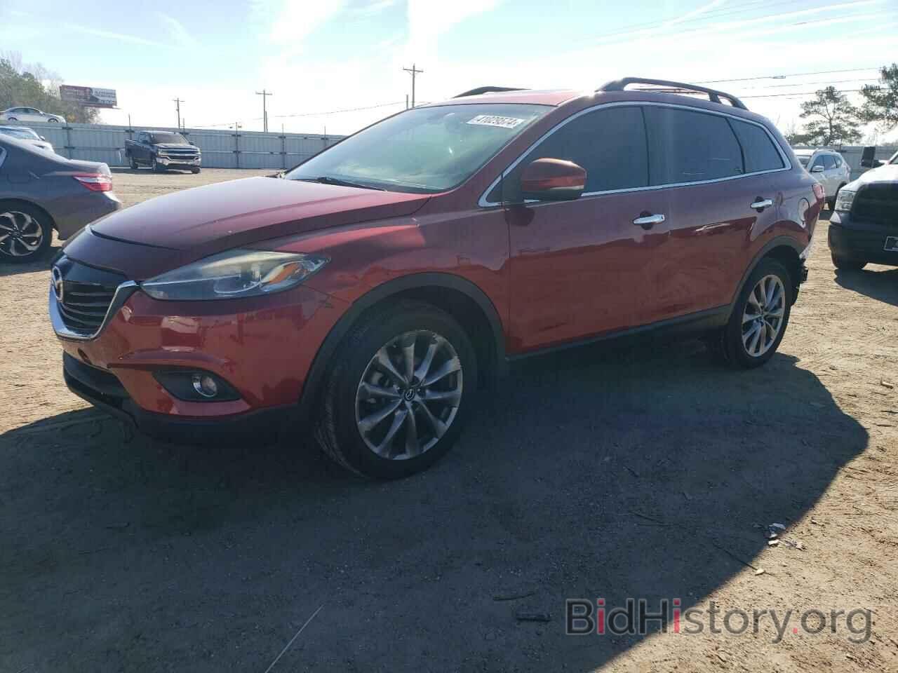 Фотография JM3TB3DA9F0449608 - MAZDA CX-9 2015