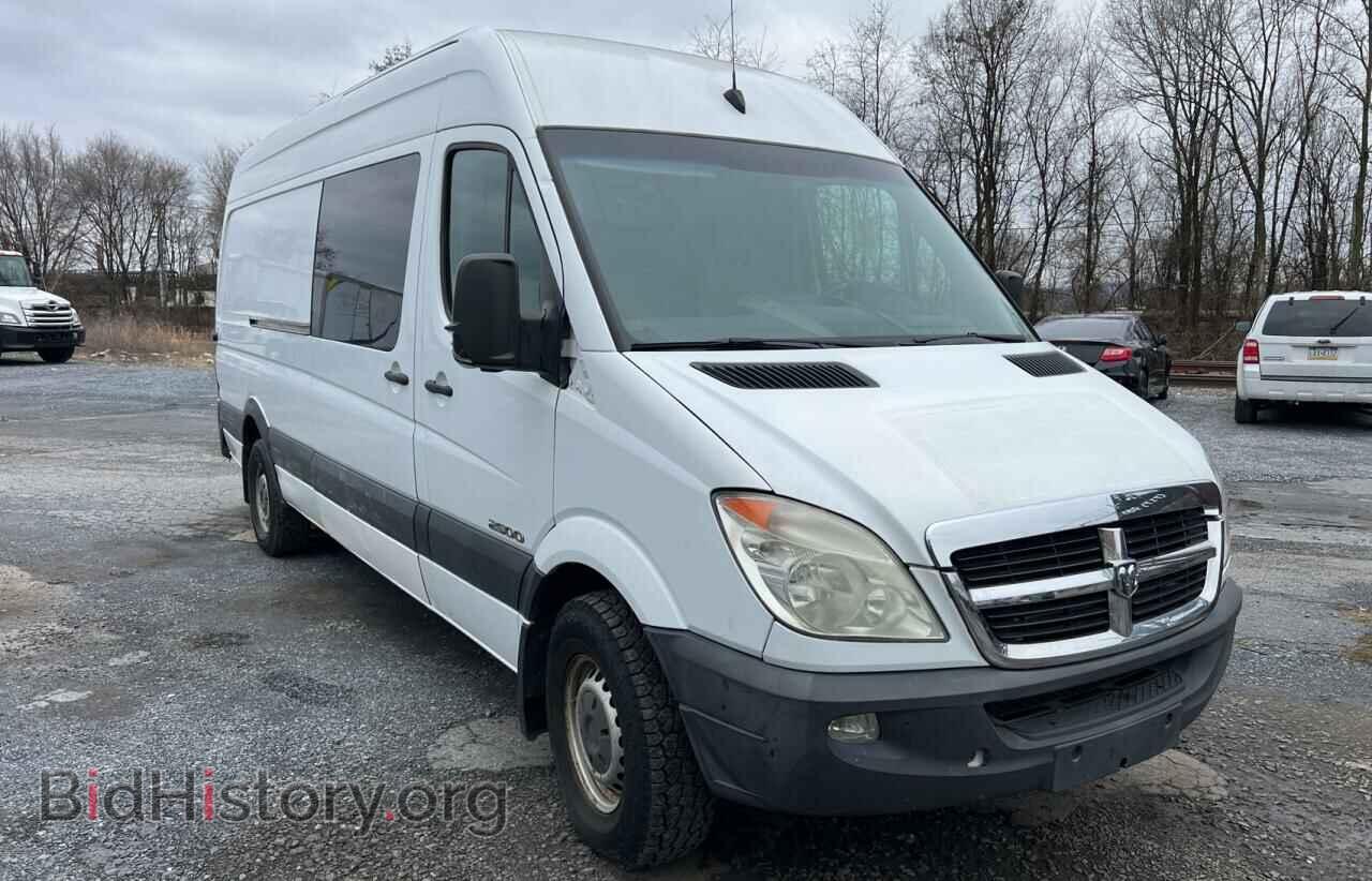 Photo WD0PE845185265360 - DODGE SPRINTER 2008