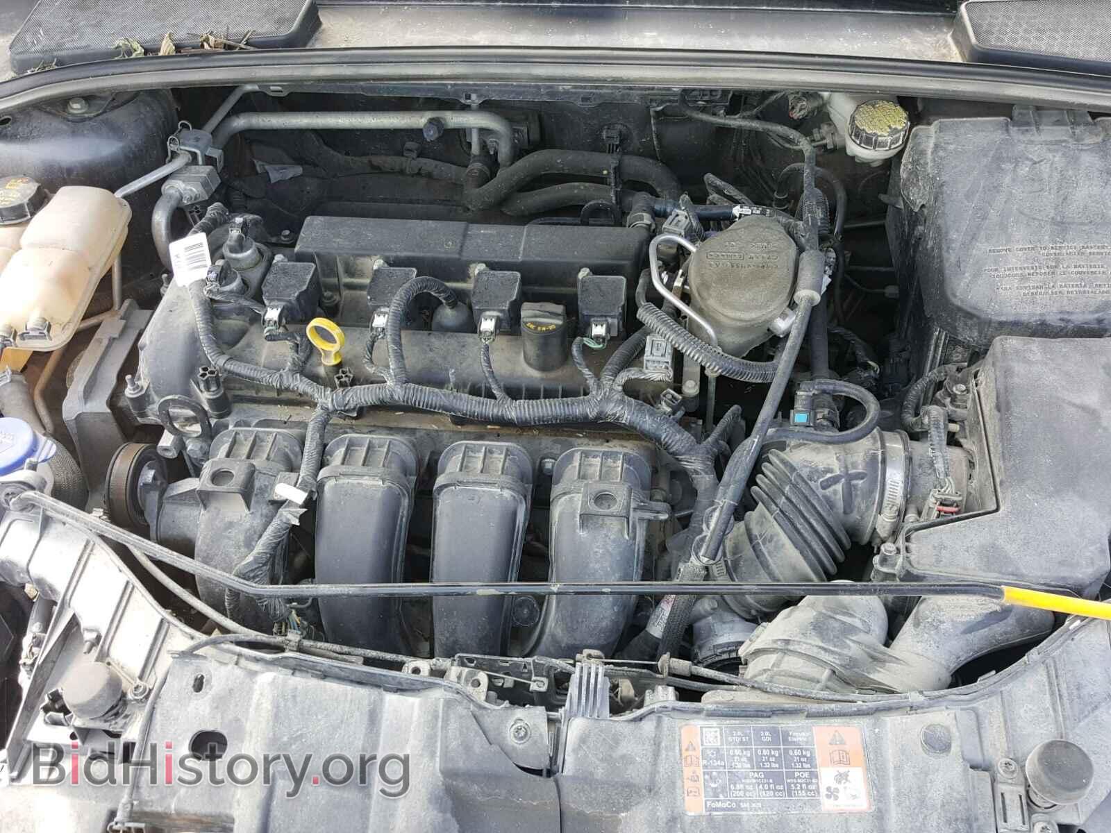 2015 FORD FOCUS - VIN: 1FADP3F23FL296426 - Фото 7